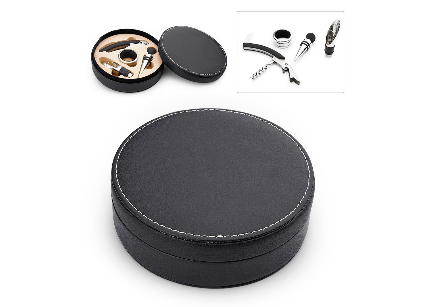 Caja Circular